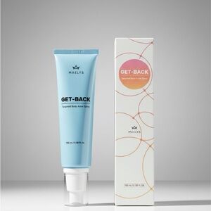 MAËLYS GET-BACK Targeted Body Acne Spray - Blue